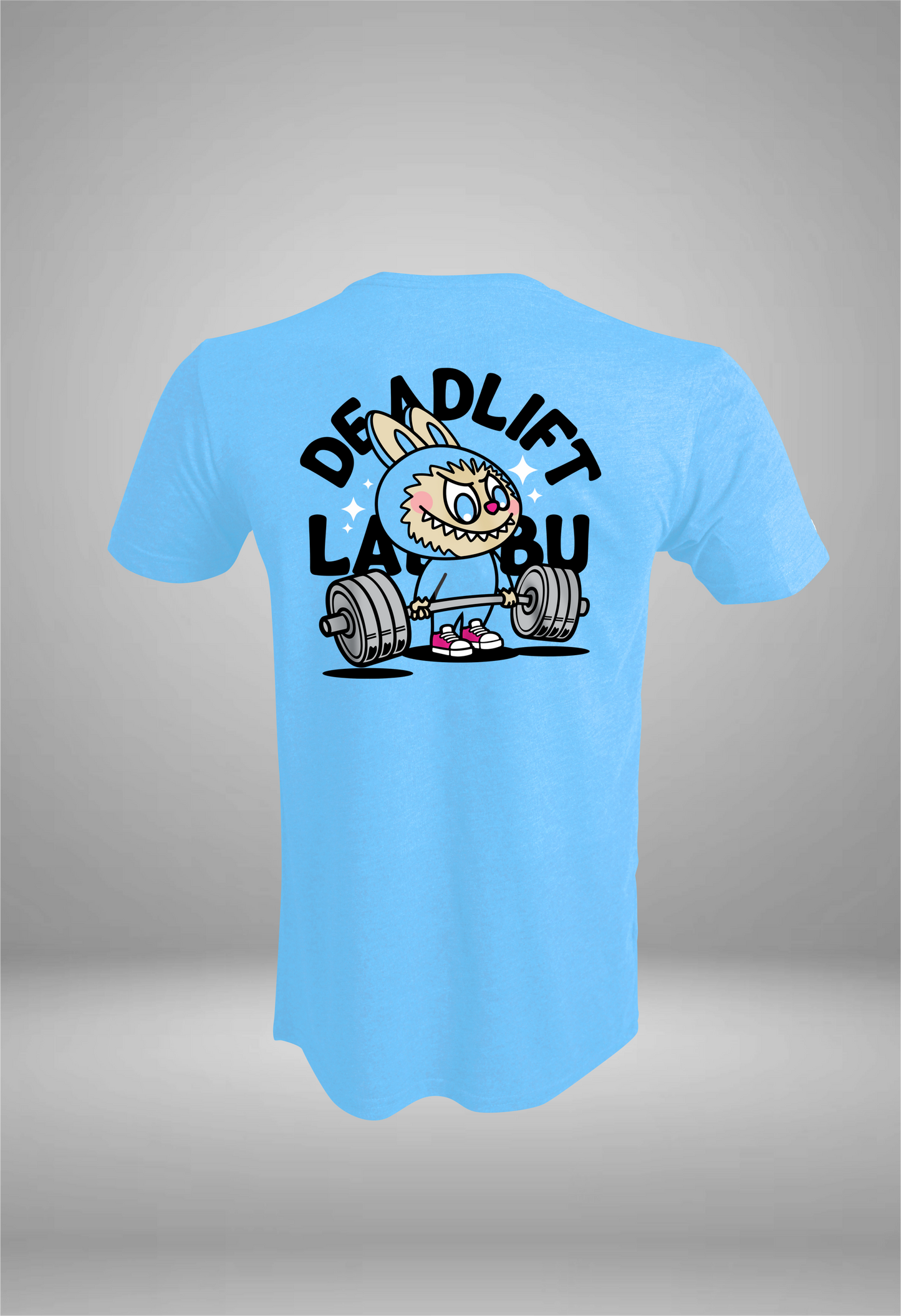 Playera CONTENDER Softflex LABUBU