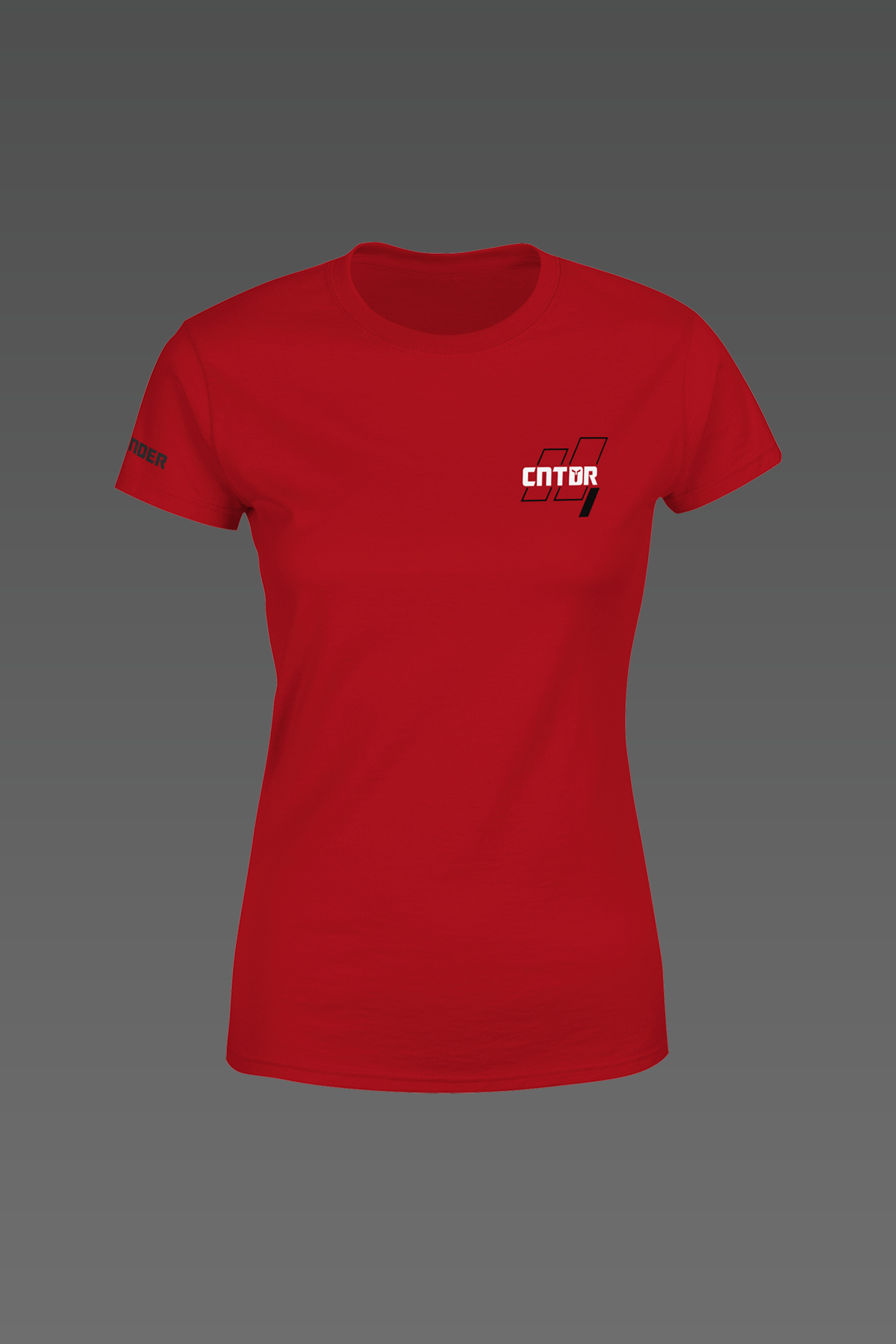 Playera CONTENDER Classic CNTDR Dama