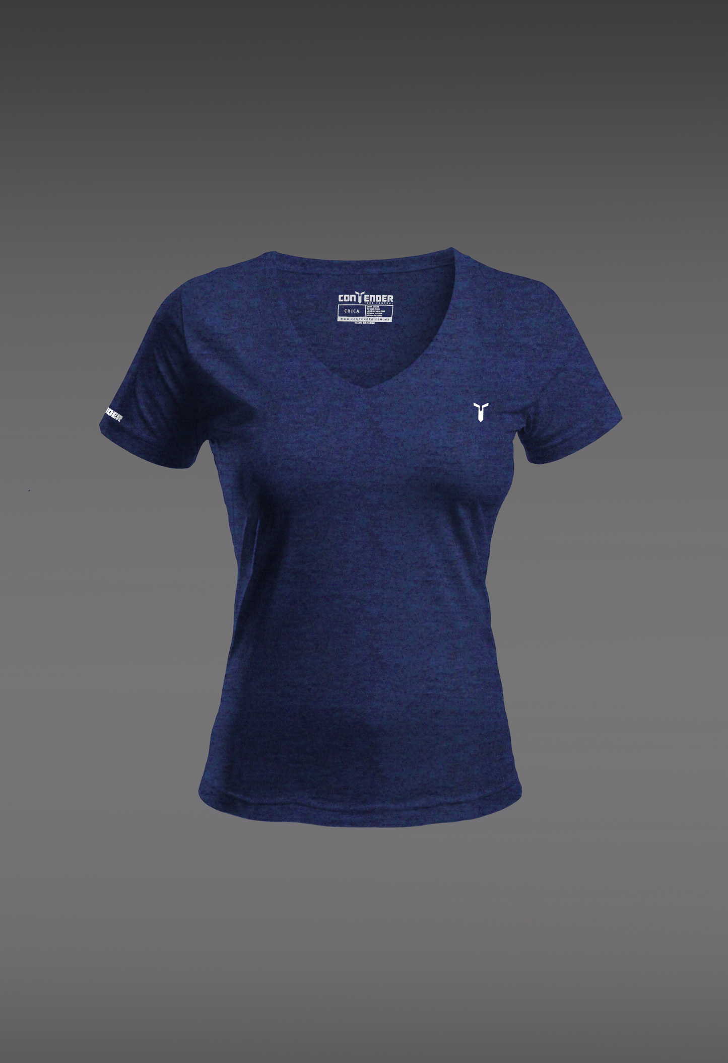Playera CONTENDER AlphaFlex Dama