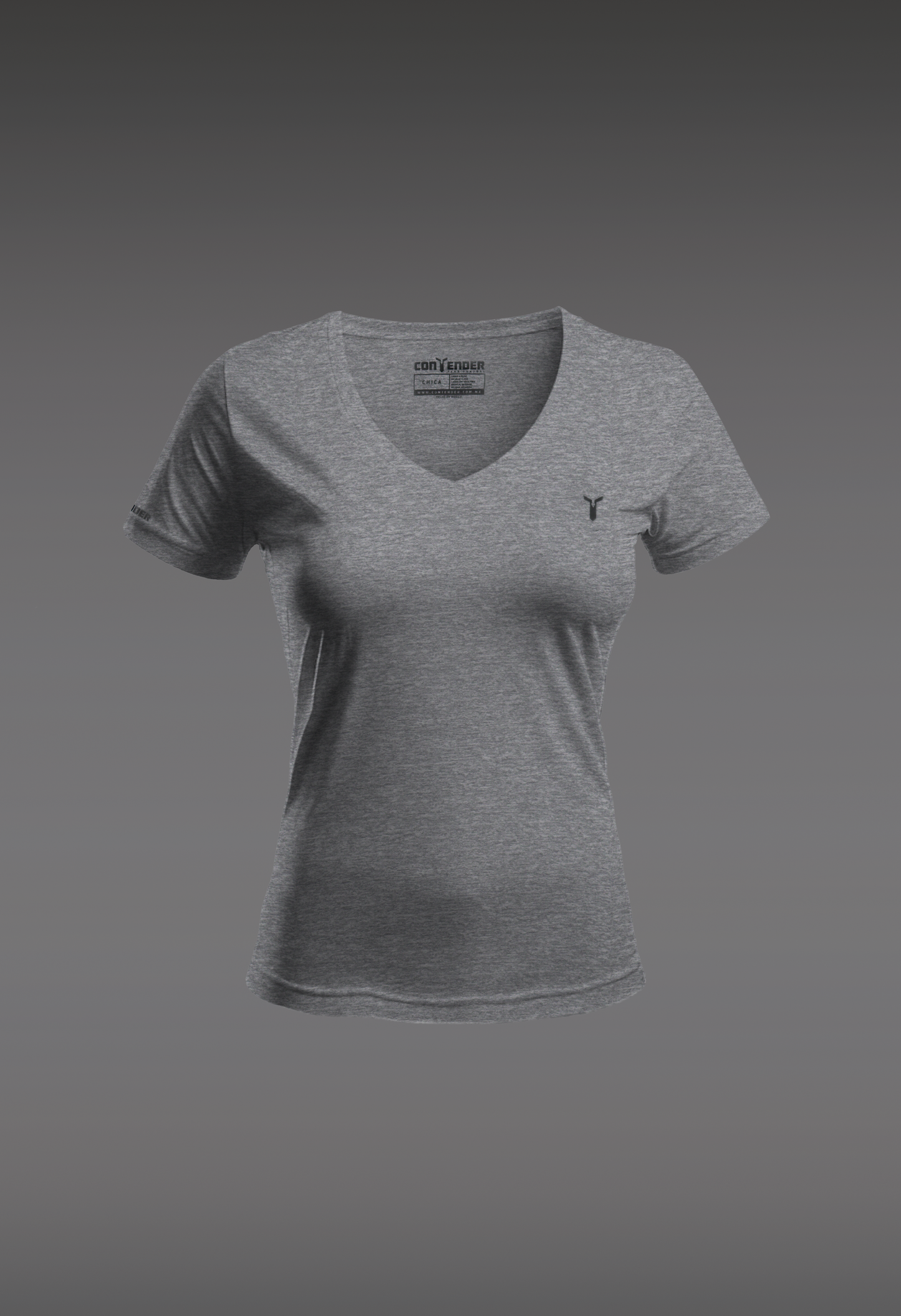 Playera CONTENDER AlphaFlex Dama