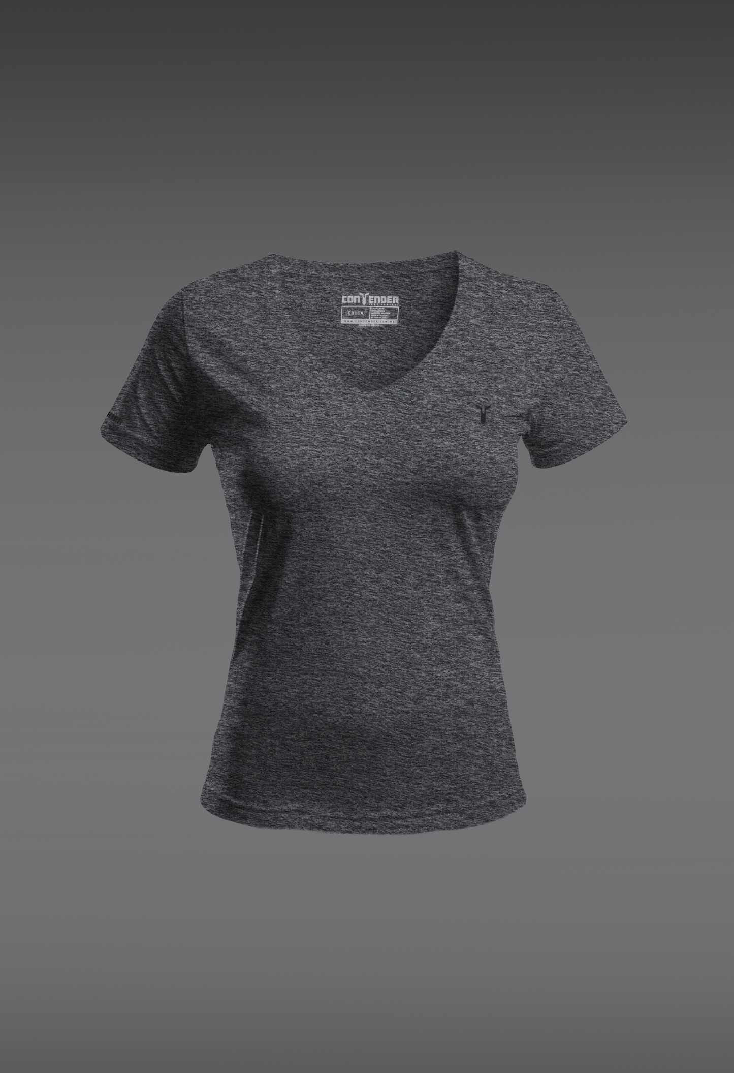 Playera CONTENDER AlphaFlex Dama