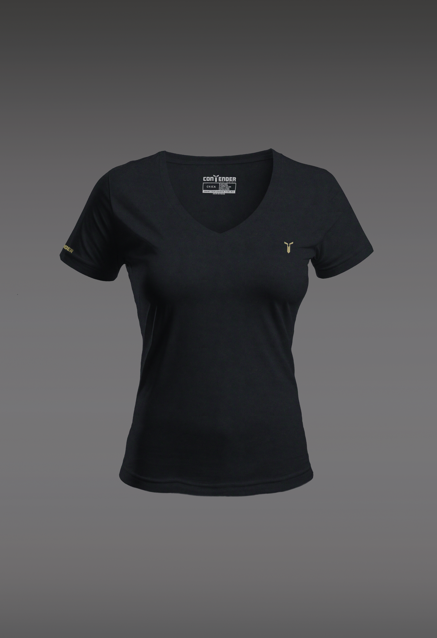 Playera CONTENDER AlphaFlex Dama