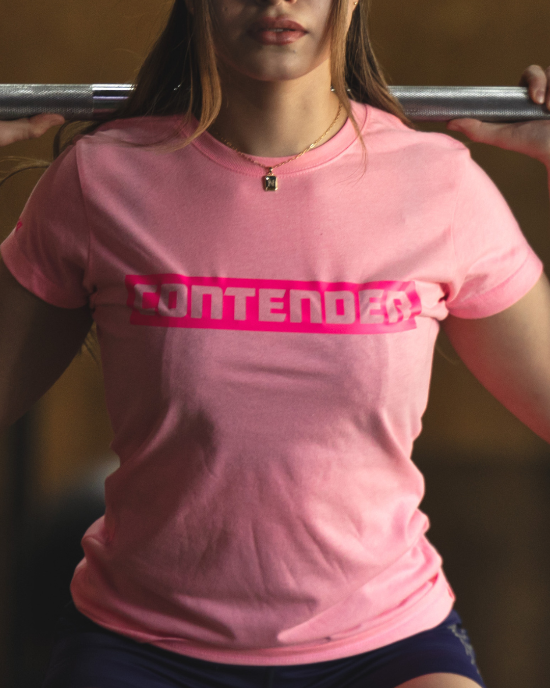 Playera  CONTENDER Softflex Classic V2 Dama