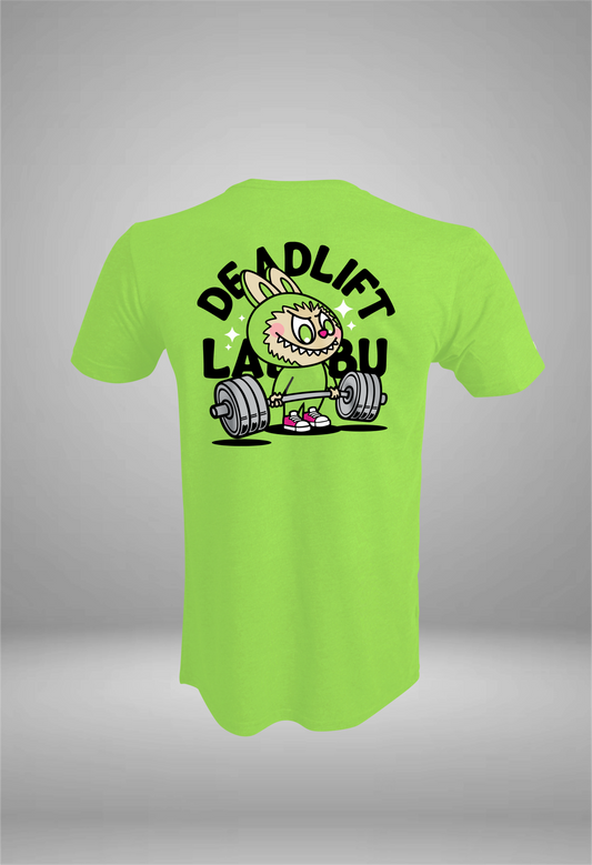 Playera CONTENDER Softflex LABUBU