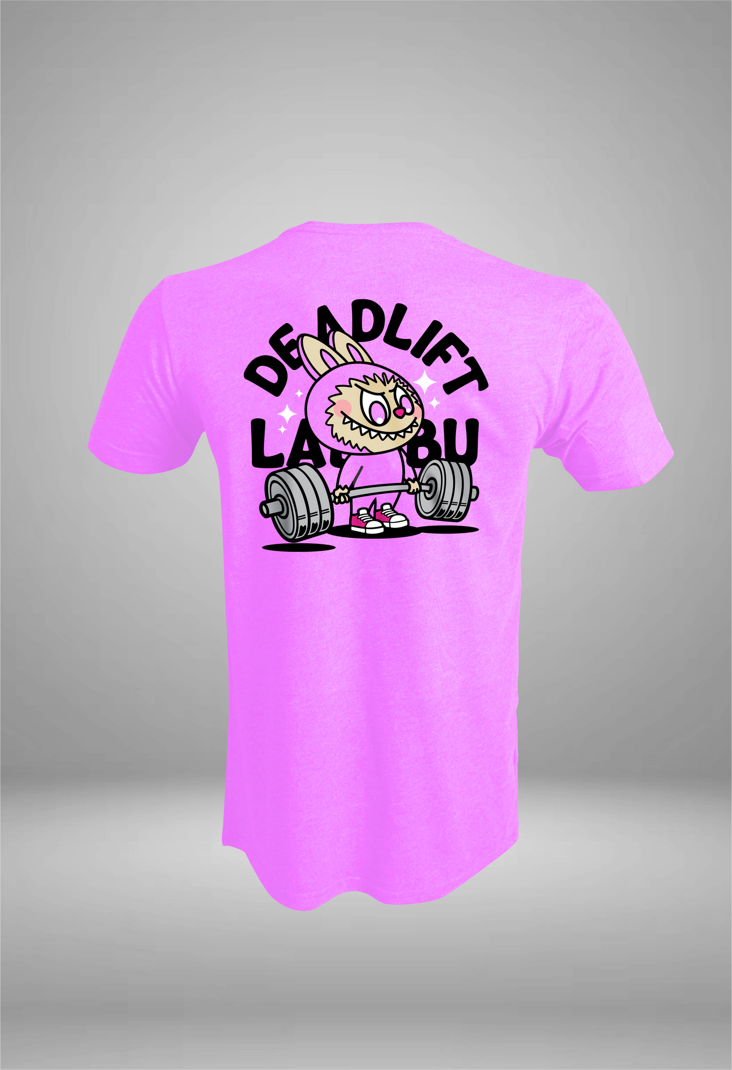 Playera CONTENDER Softflex LABUBU