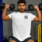 Playera CONTENDER Softflex Emblema - Caballero