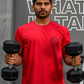 Playera CONTENDER Softflex TAKE CONTROL 01 - Caballero