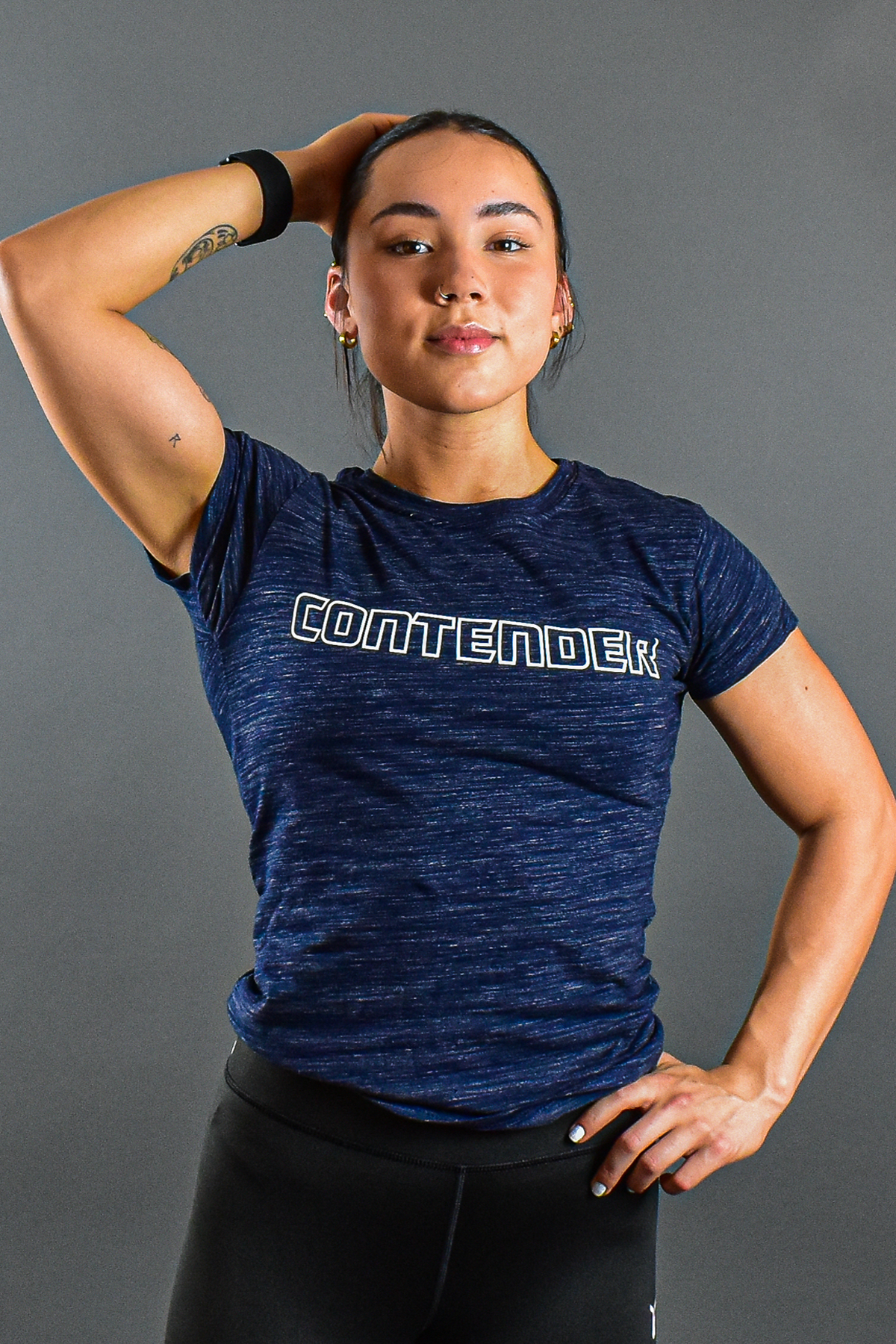 Playera CONTENDER Prime Fit Dama