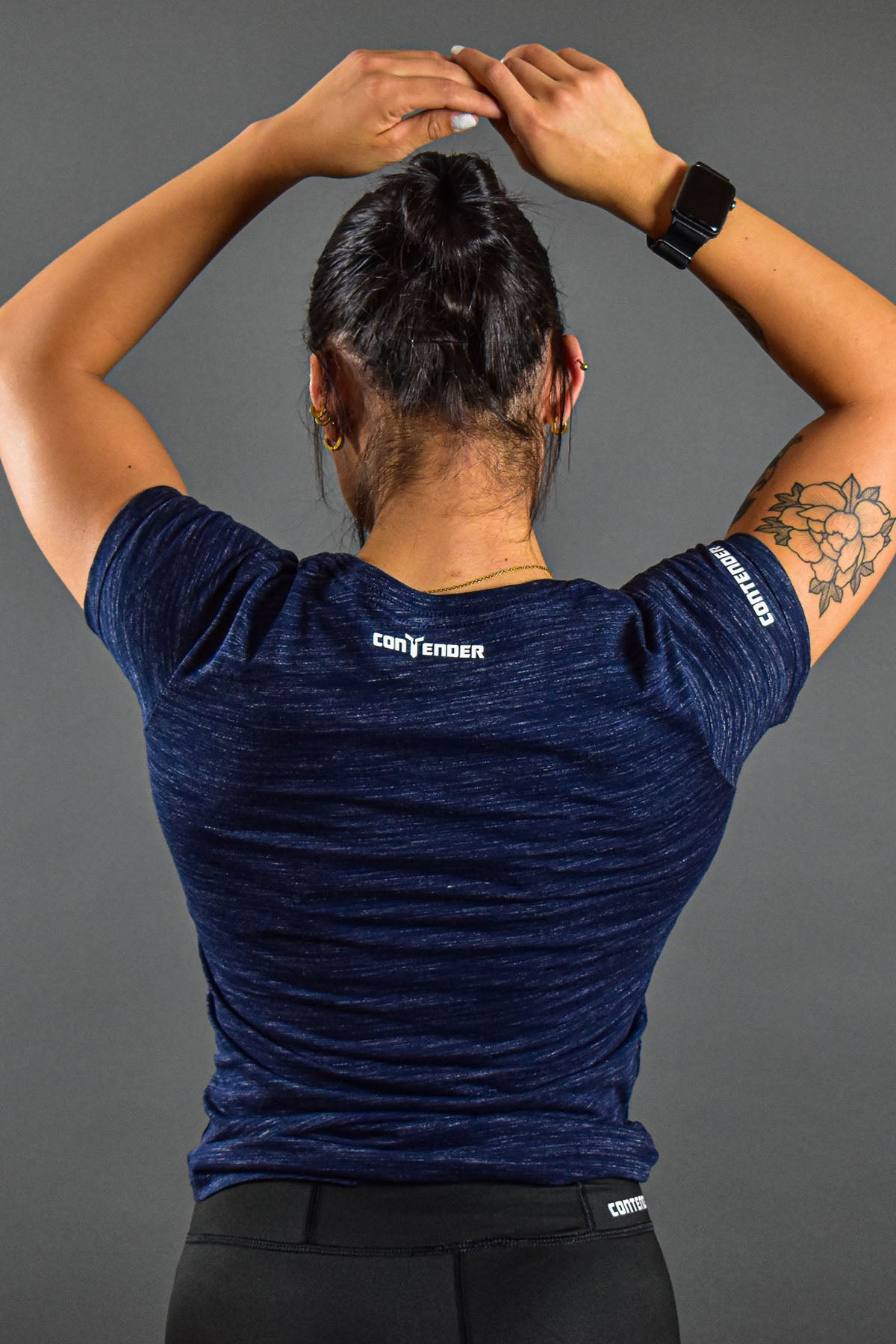 Playera CONTENDER Prime Fit Dama