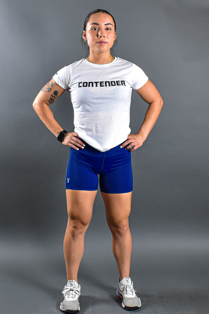 Short Contender Force Flex