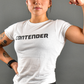 Playera CONTENDER Softflex V1 Dama