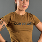 Playera CONTENDER Softflex V1 Dama