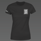 Playera CONTENDER Softflex Emblema - Dama