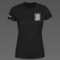 Playera CONTENDER Softflex Emblema - Dama
