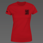Playera CONTENDER Softflex Emblema - Dama