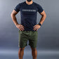 Playera CONTENDER Prime-Fit Caballero