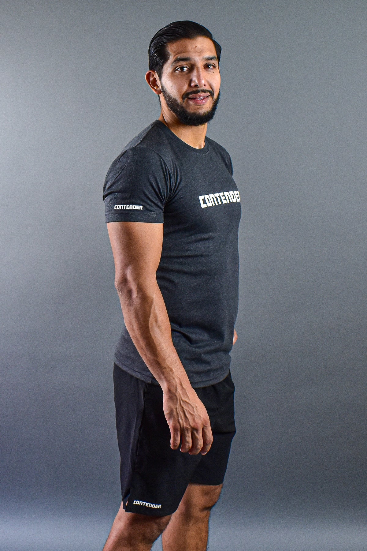 Playera CONTENDER Softflex Classic V1 Caballero