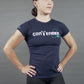 Playera CONTENDER Softflex HARD WORK - Dama