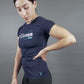 Playera CONTENDER Softflex HARD WORK - Dama