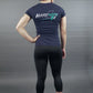 Playera CONTENDER Softflex HARD WORK - Dama