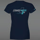 Playera CONTENDER Softflex HARD WORK - Dama