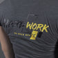 Playera CONTENDER Softflex HARD WORK - Dama