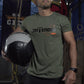 Playera CONTENDER Softflex HARD WORK - Caballero