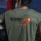 Playera CONTENDER Softflex HARD WORK - Caballero