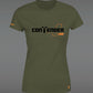 Playera CONTENDER Softflex HARD WORK - Dama
