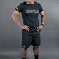 Playera CONTENDER Softflex HUSTLE HARDER - Caballero