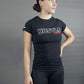 Playera CONTENDER Softflex HUSTLE HARDER - Dama