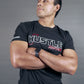 Playera CONTENDER Softflex HUSTLE HARDER - Caballero