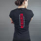 Playera CONTENDER Softflex HUSTLE HARDER - Dama