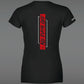 Playera CONTENDER Softflex HUSTLE HARDER - Dama