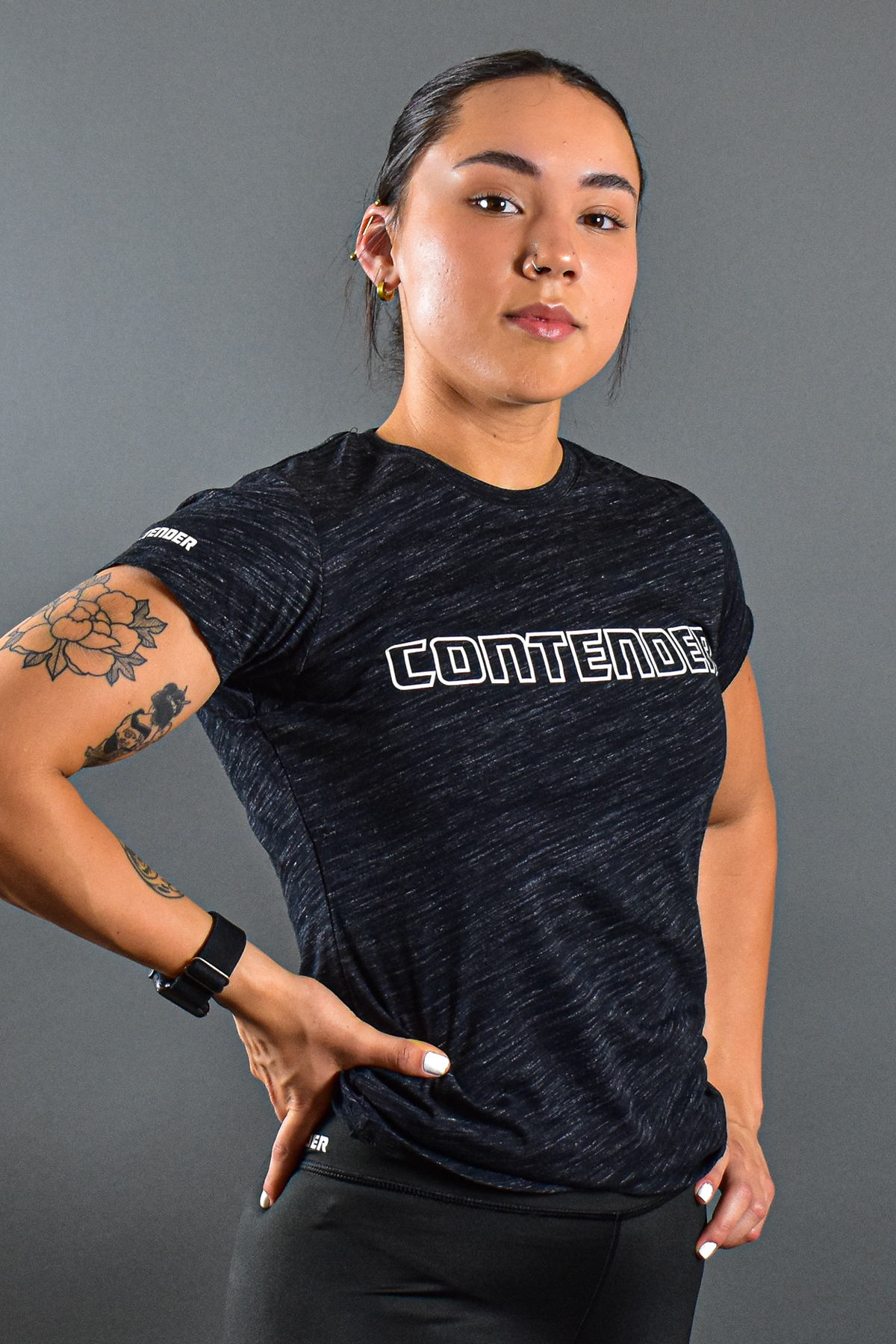 Playera CONTENDER Prime Fit Dama