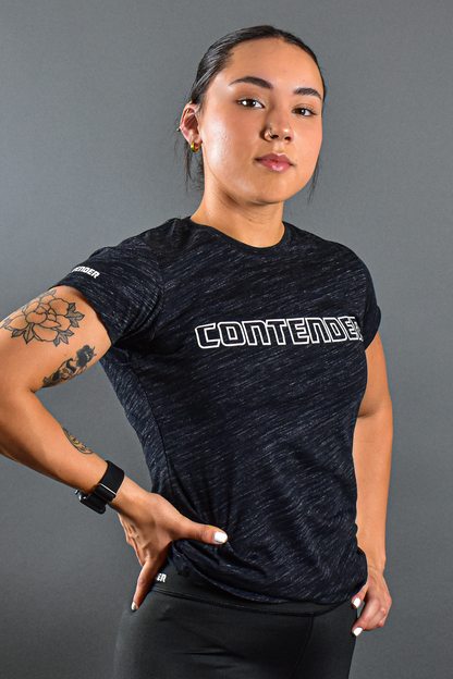 Playera CONTENDER Prime Fit Dama