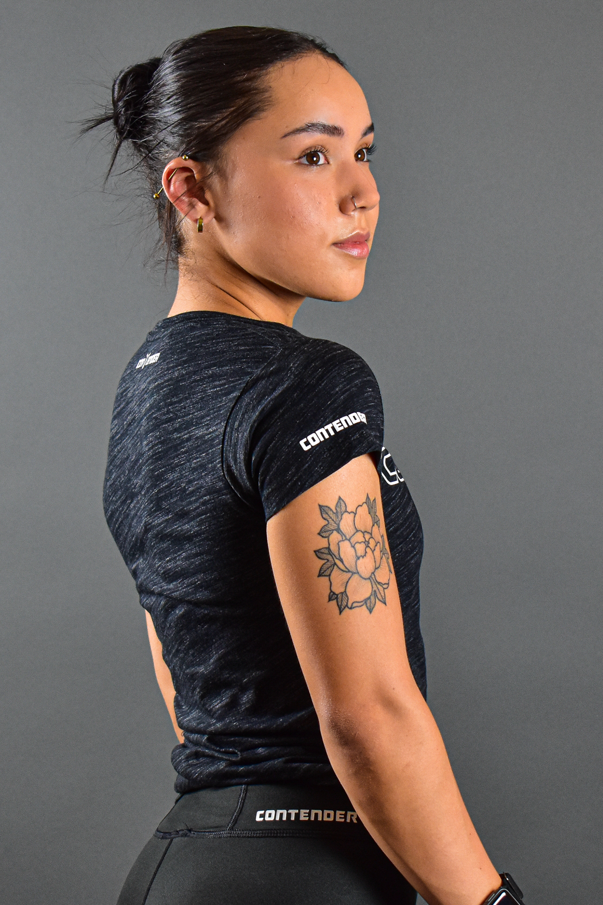Playera CONTENDER Prime Fit Dama