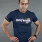 Playera CONTENDER Softflex ONE MORE REP - Caballero