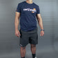 Playera CONTENDER Softflex ONE MORE REP - Caballero