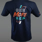 Playera CONTENDER Softflex ONE MORE REP - Caballero