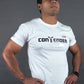 Playera CONTENDER Softflex ONE MORE REP - Caballero