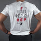 Playera CONTENDER Softflex ONE MORE REP - Caballero