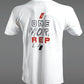 Playera CONTENDER Softflex ONE MORE REP - Caballero