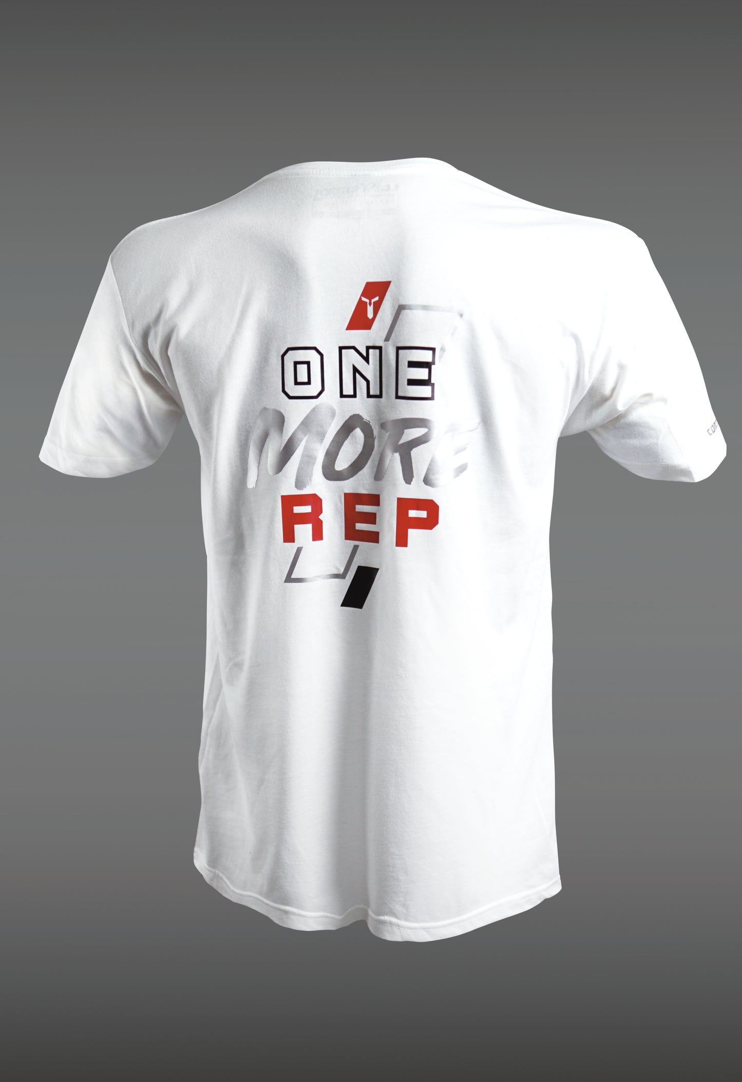 Playera CONTENDER Softflex ONE MORE REP - Caballero