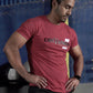 Playera CONTENDER Softflex ONE MORE REP - Caballero