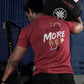 Playera CONTENDER Softflex ONE MORE REP - Caballero