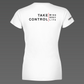 Playera CONTENDER Softflex TAKE CONTROL 02 - Dama