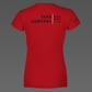 Playera CONTENDER Softflex TAKE CONTROL 02 - Dama