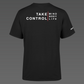 Playera CONTENDER Softflex TAKE CONTROL 02 - Caballero