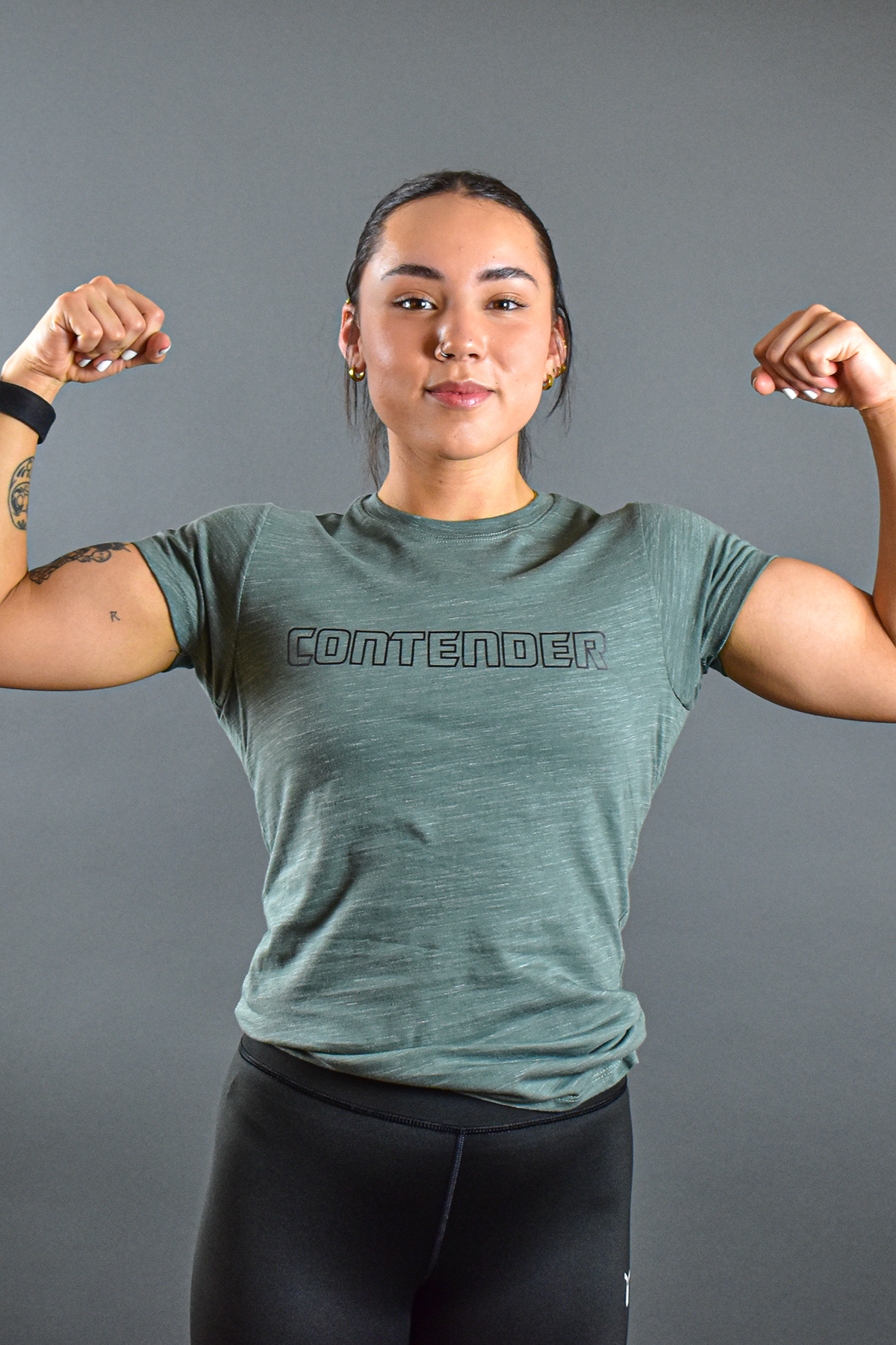 Playera CONTENDER Prime Fit Dama